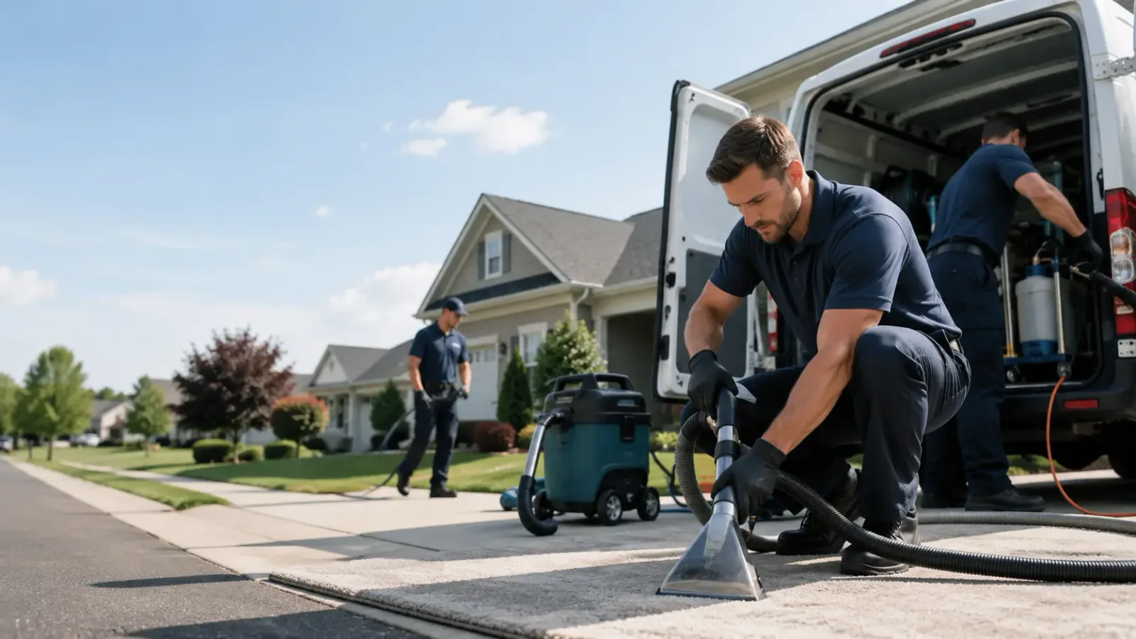Pet Odor Removal service in Squaw Valley, CA